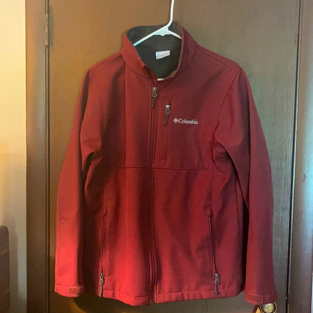 Men’s Columbia Jacket - Picture 1 of 7